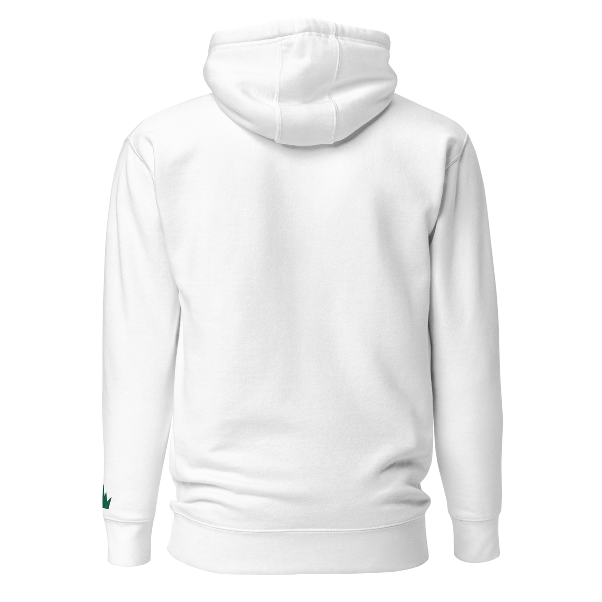 KDS Logo Embroidered Hoodie