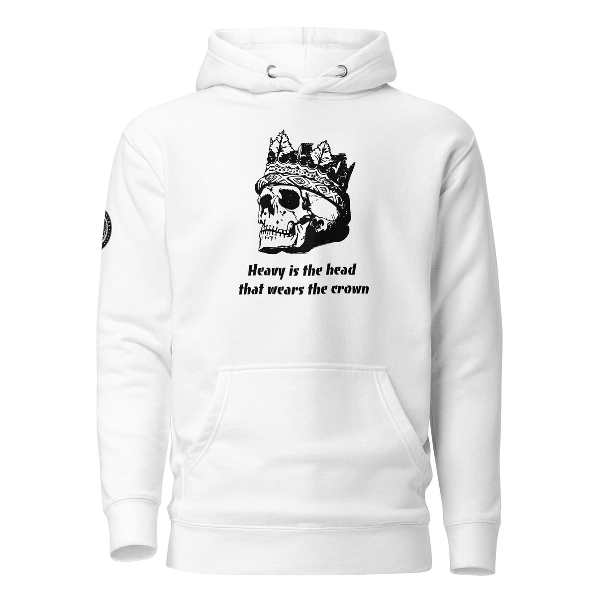 Kingz Heavy Crown Hoodie