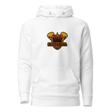 Kingz Diesel Supply Logo Print Hoodie