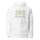 Kingz Diesel Mashup Embroidered Hoodie