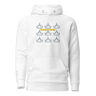 Kingz Diesel Mashup Embroidered Hoodie