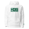 KDS Logo Embroidered Hoodie