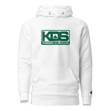 KDS Logo Embroidered Hoodie