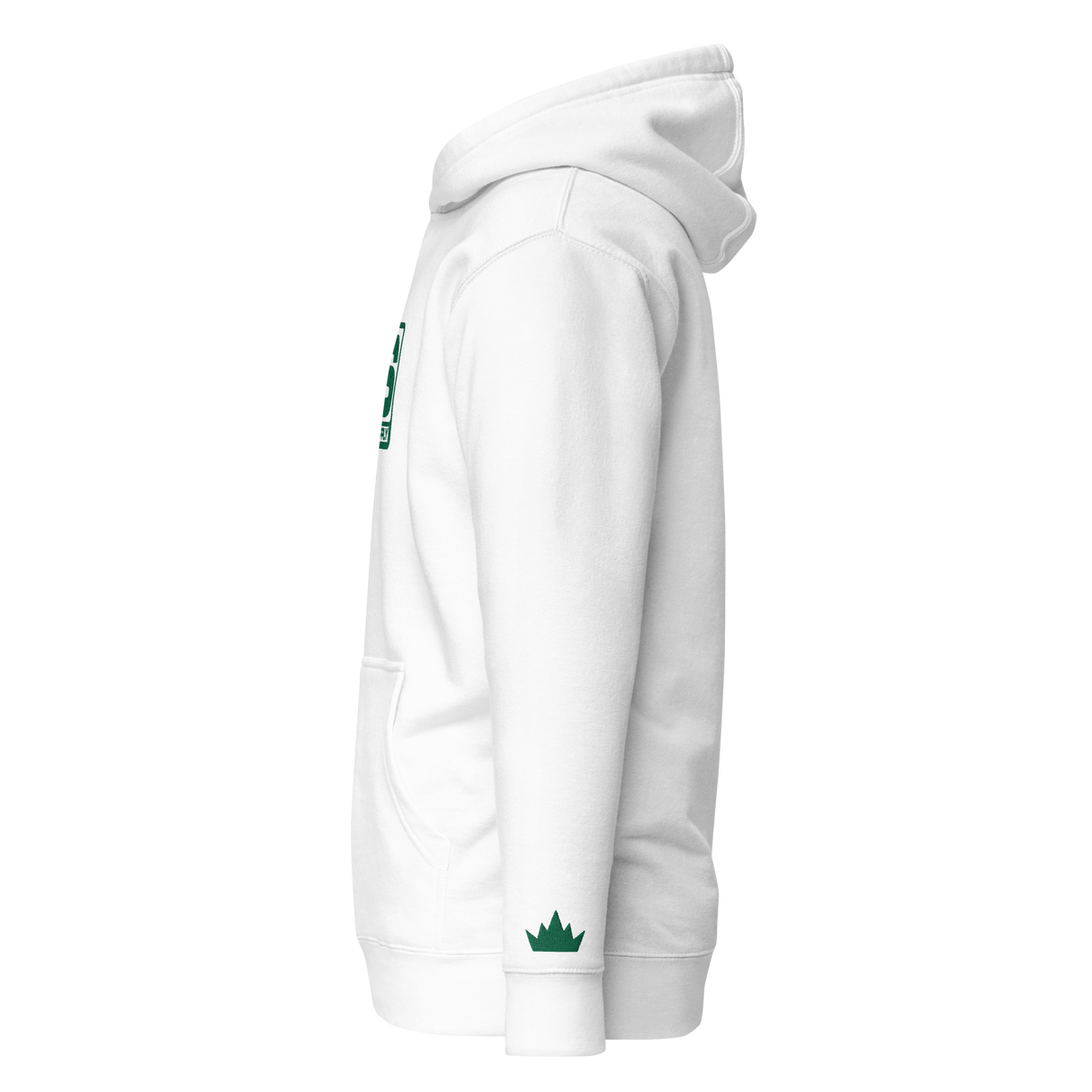 KDS Logo Embroidered Hoodie