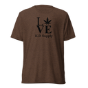 Kingz Love Flower T Shirt