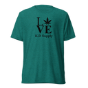 Kingz Love Flower T Shirt