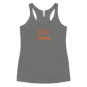 K.D Supply Racerback Womens Tank