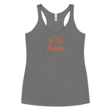 K.D Supply Racerback Womens Tank