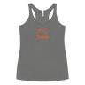 K.D Supply Racerback Womens Tank