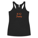 K.D Supply Racerback Womens Tank