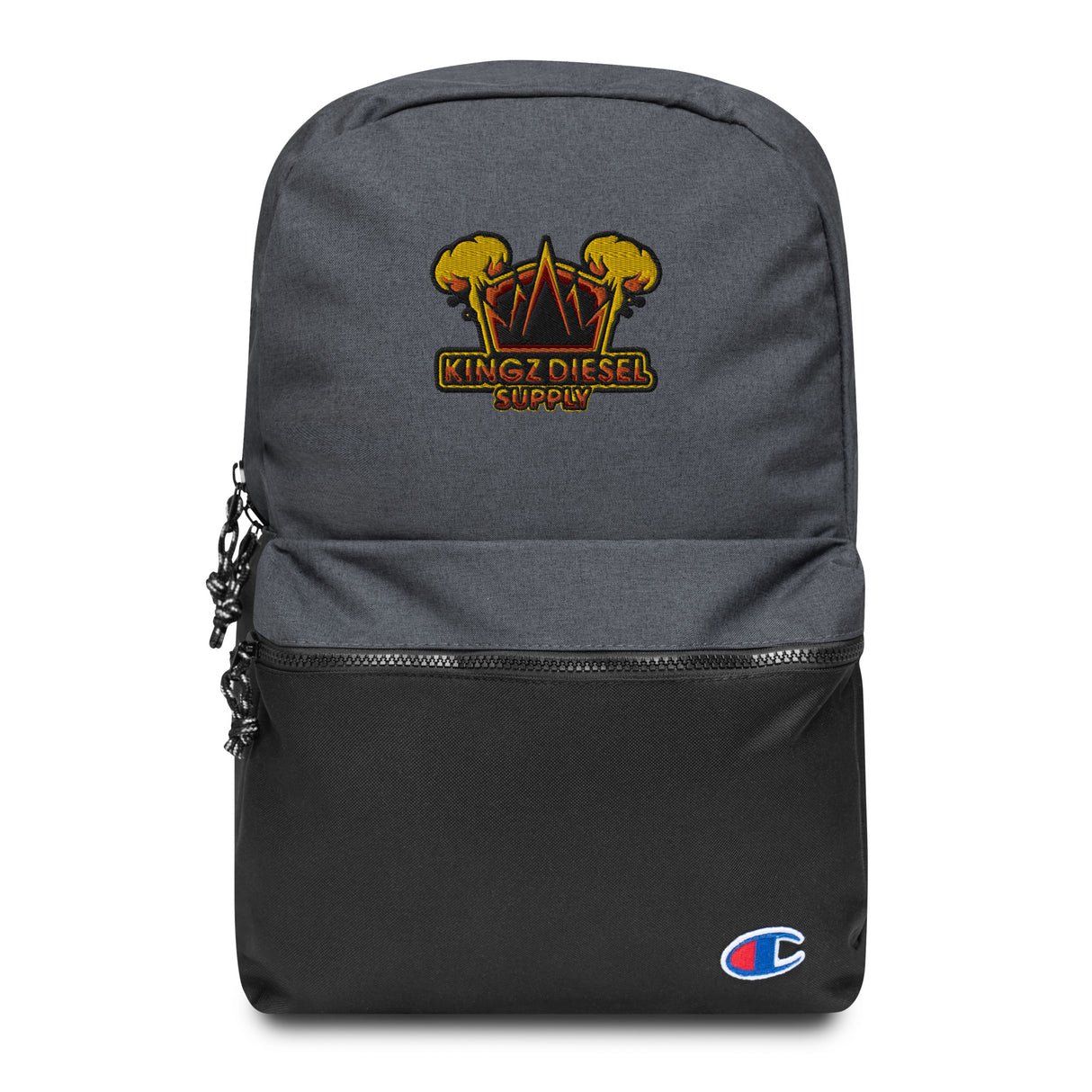 Kingz Embroidered Champion Backpack