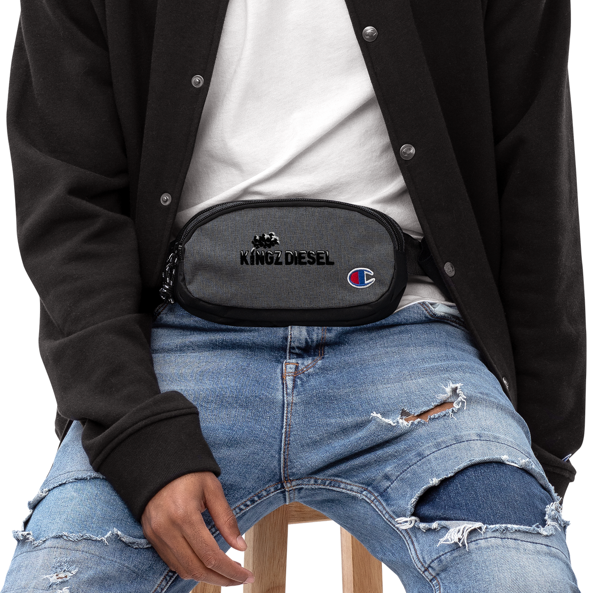 Kingz Diesel Champion Fanny Pack