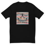 Kingz Stained Glass Logo Tee