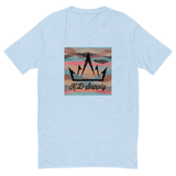 Kingz Stained Glass Logo Tee