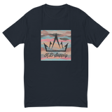 Kingz Stained Glass Logo Tee