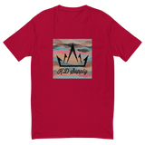 Kingz Stained Glass Logo Tee