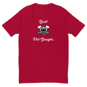Kingz Built Not Bought tee