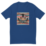 Kingz Stained Glass Logo Tee