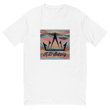 Kingz Stained Glass Logo Tee