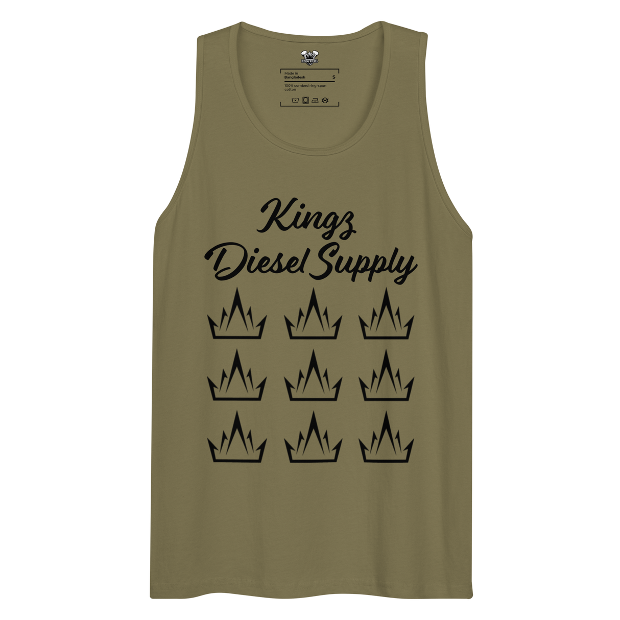 Kingz Mashup Tank Men's