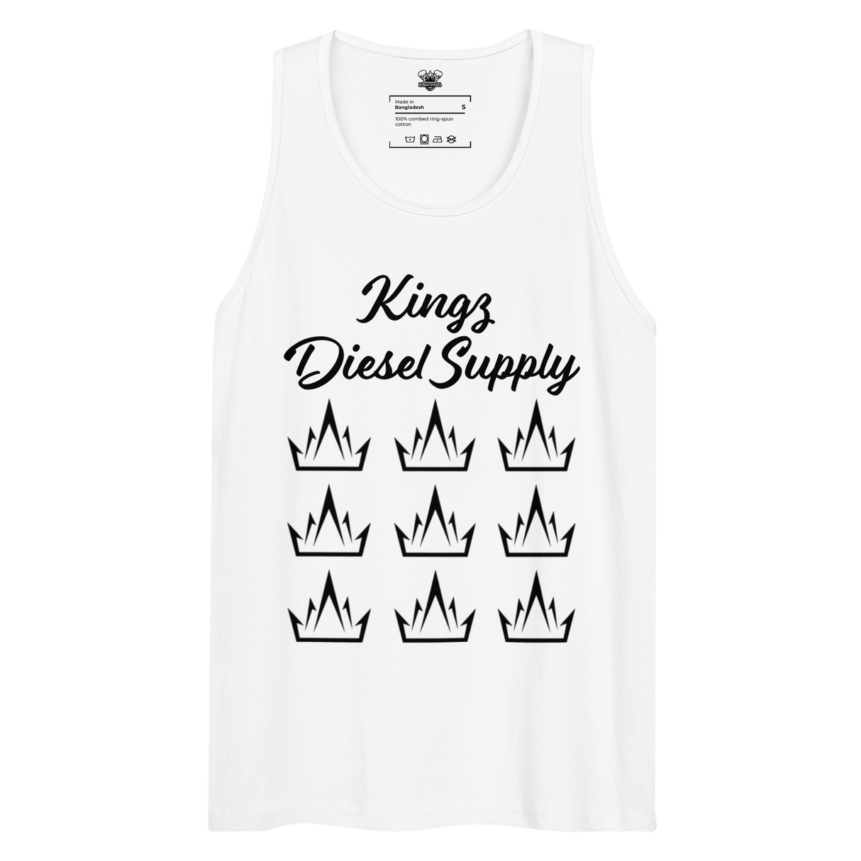 Kingz Mashup Tank Men's