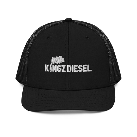 Kingz Coal Snapback - Richardson