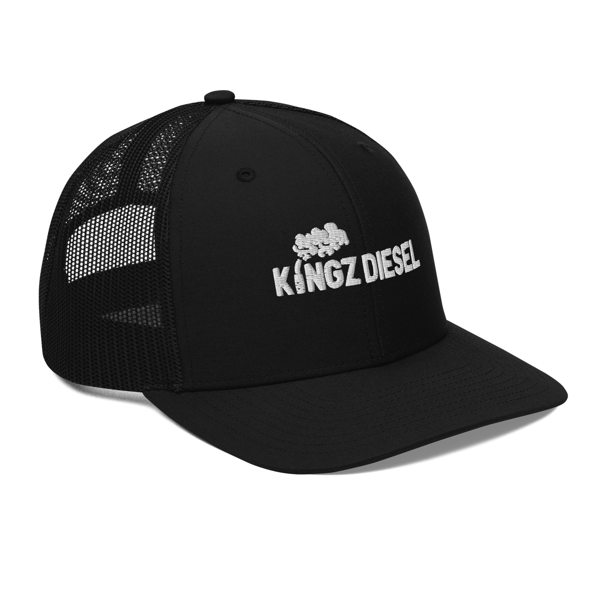 Kingz Coal Snapback - Richardson