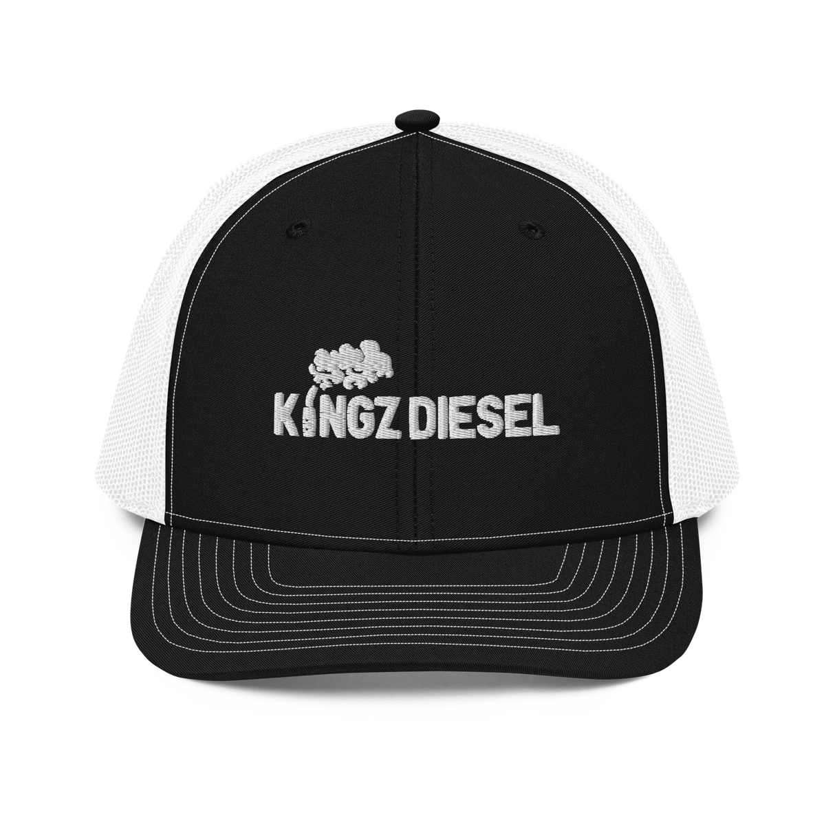 Kingz Coal Snapback - Richardson