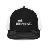 Kingz Coal Snapback - Richardson