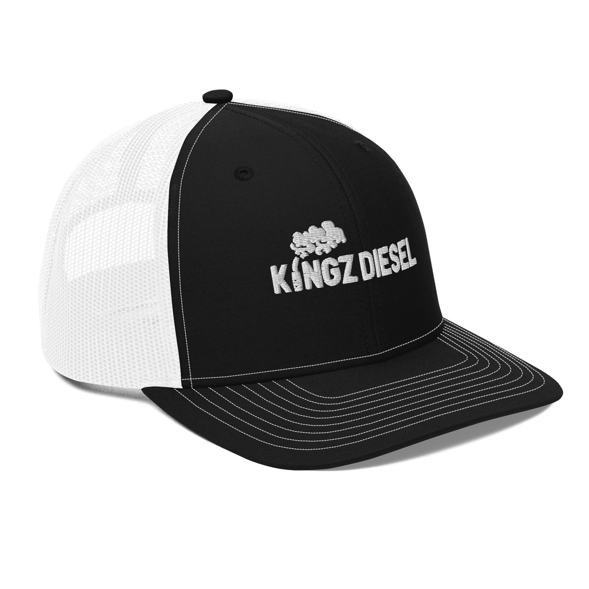 Kingz Coal Snapback - Richardson