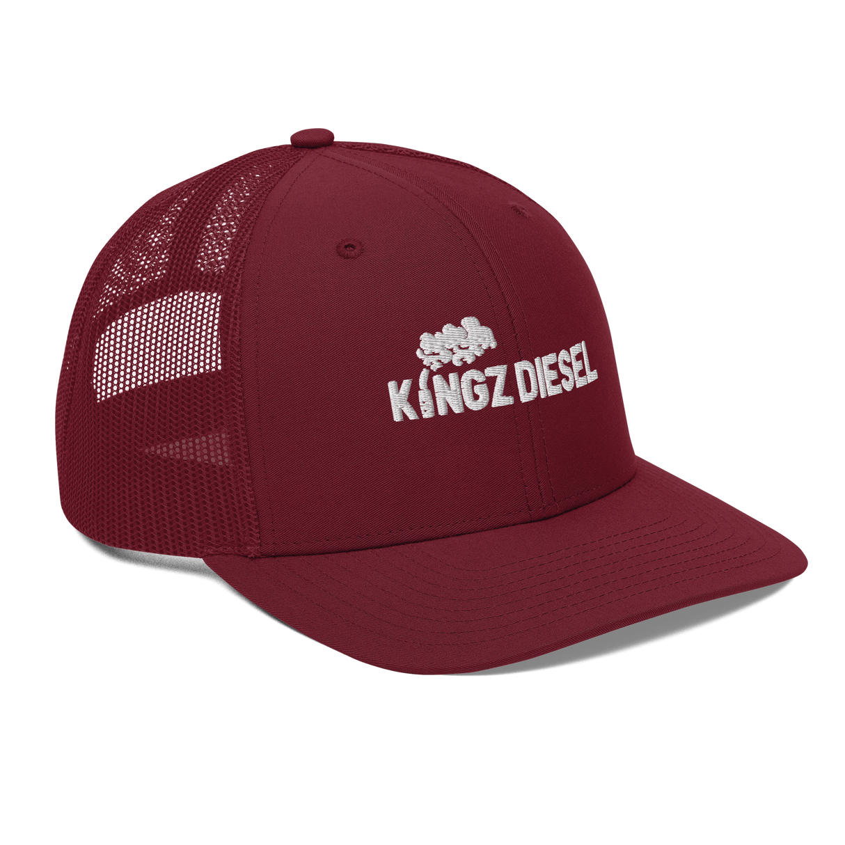 Kingz Coal Snapback - Richardson