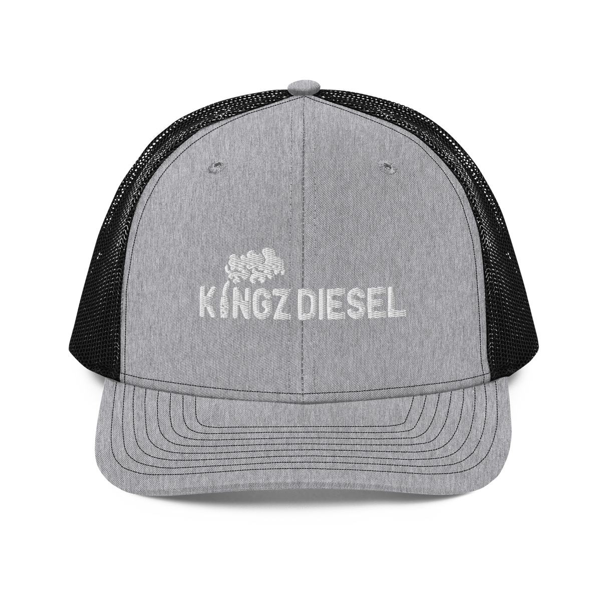 Kingz Coal Snapback - Richardson