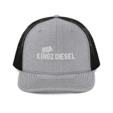 Kingz Coal Snapback - Richardson