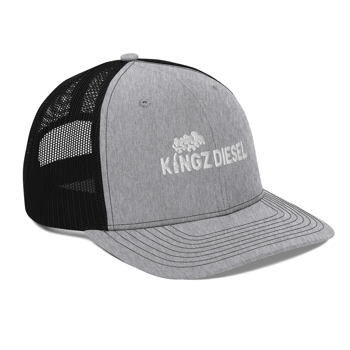 Kingz Coal Snapback - Richardson