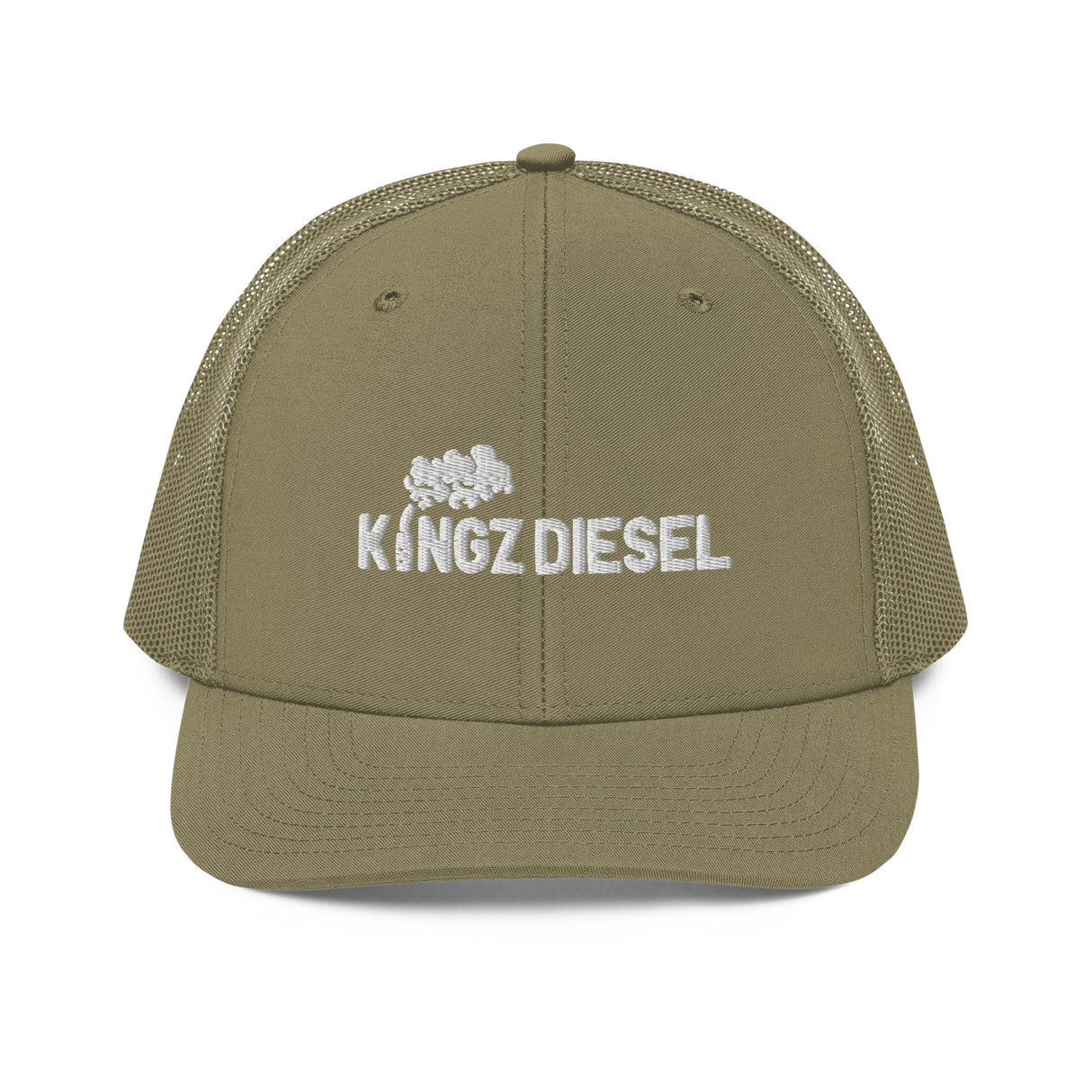 Kingz Coal Snapback - Richardson