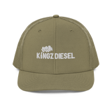 Kingz Coal Snapback - Richardson