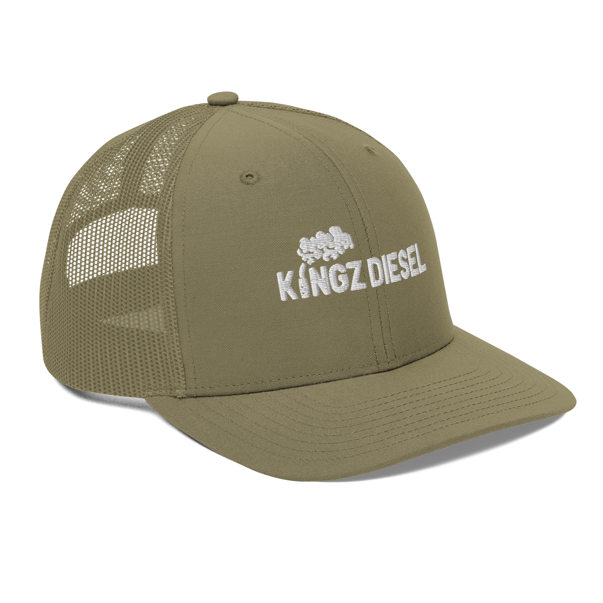 Kingz Coal Snapback - Richardson