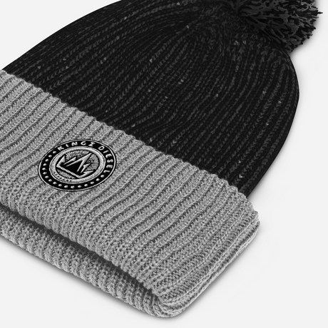 Kingz Brand Pom - Beanie