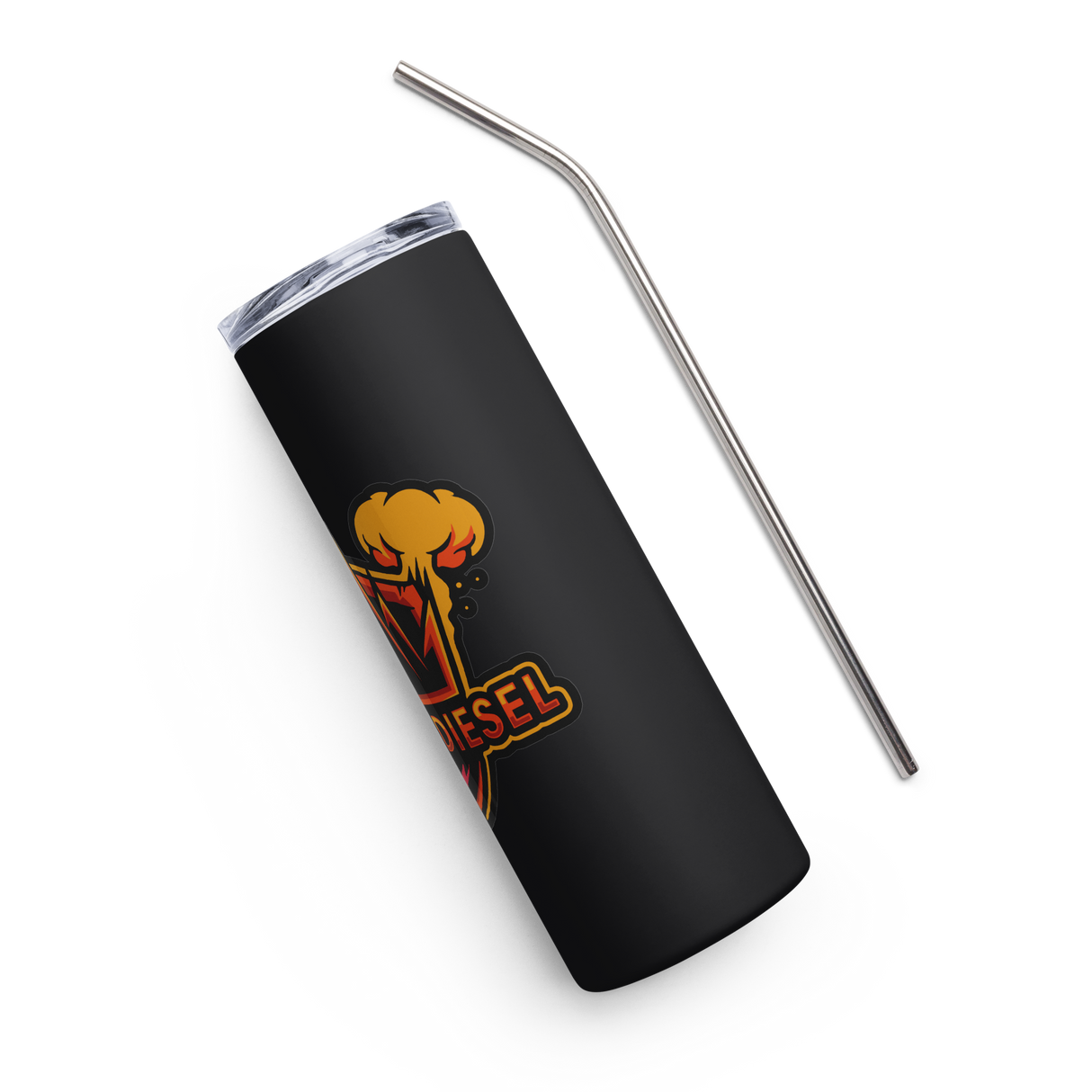 Kingz Color Smoke Stainless steel tumbler