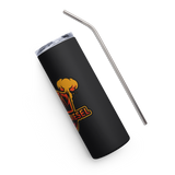 Kingz Color Smoke Stainless steel tumbler