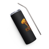 Kingz Color Smoke Stainless steel tumbler