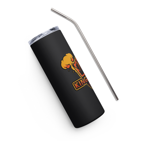 Kingz Color Smoke Stainless steel tumbler