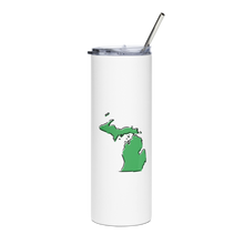 Load image into Gallery viewer, Kingz Michigan Stainless Steel Tumbler
