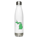 Kingz Michigan Stainless Steel Water Bottle