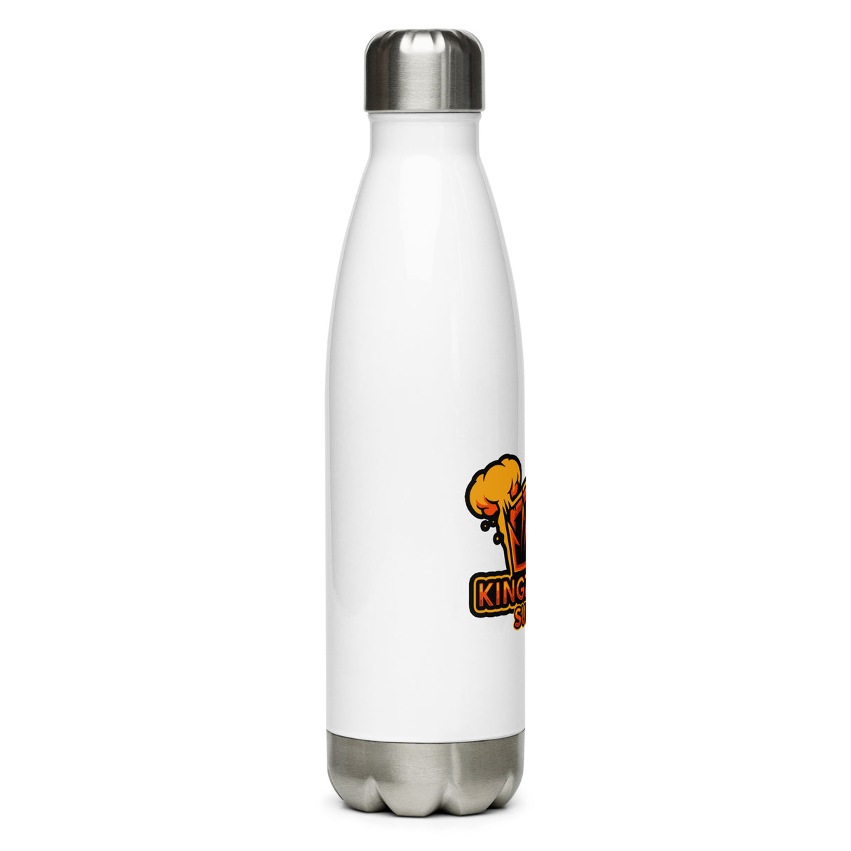 Kingz Diesel Supply Stainless Steel Water Bottle