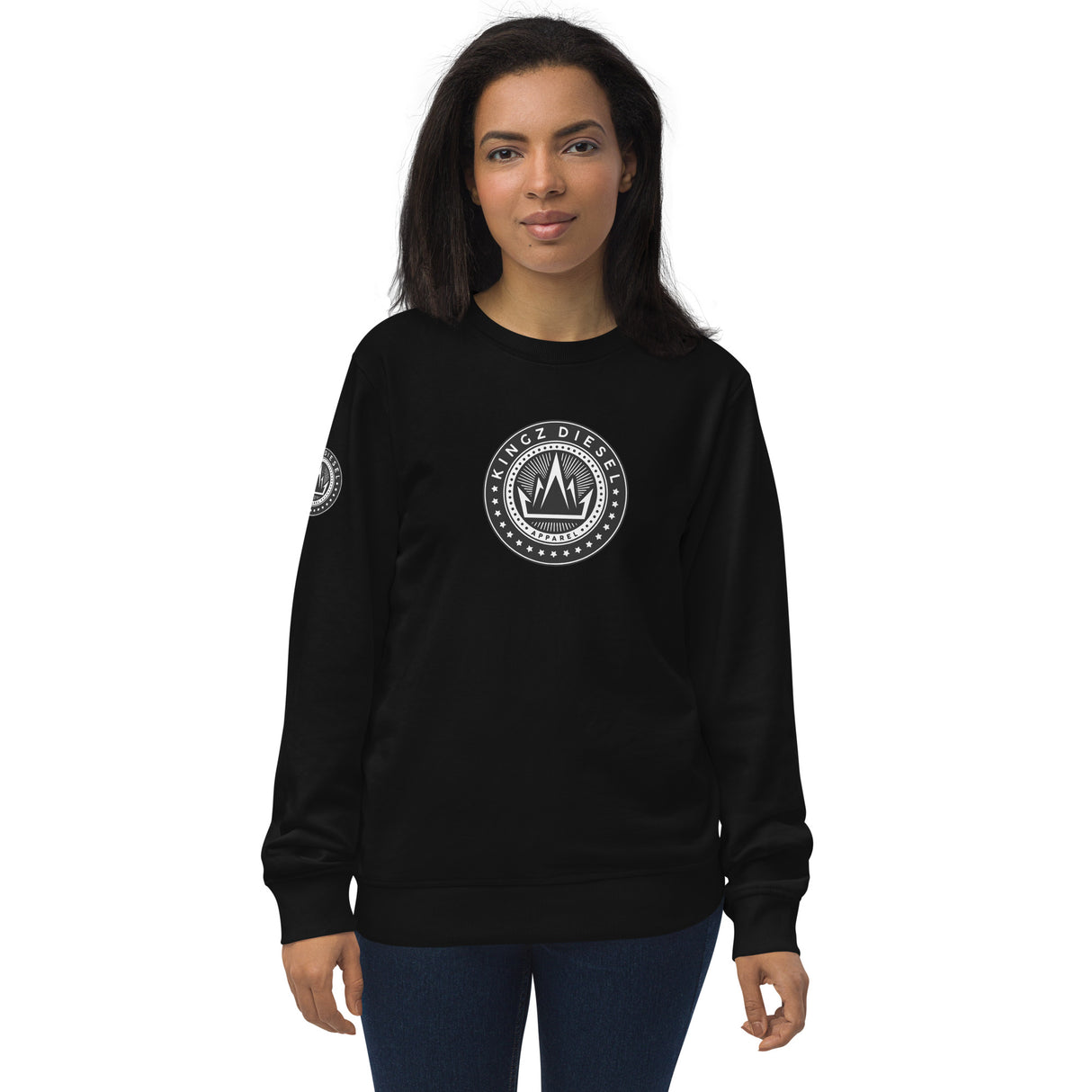 Kingz Apparel Sweatshirt Womens