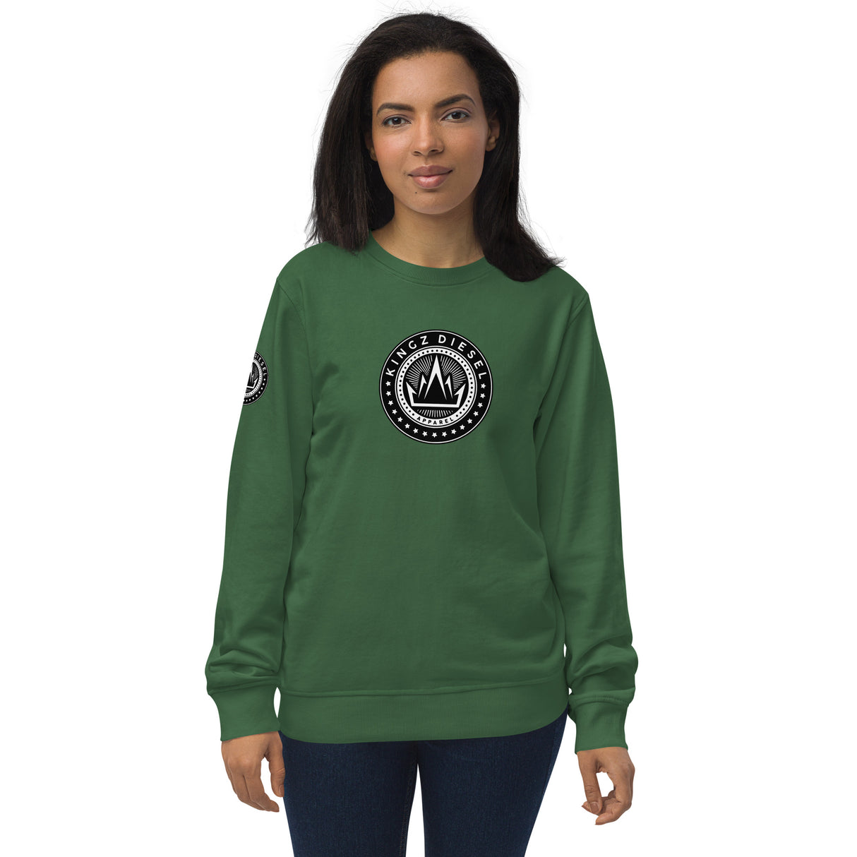 Kingz Apparel Sweatshirt Womens