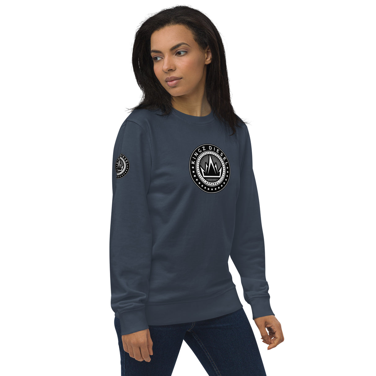 Kingz Apparel Sweatshirt Womens