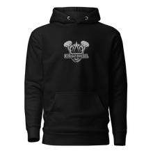Load image into Gallery viewer, Kingz Original Logo  Embroidered Hoodie
