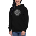 Kingz Apparel Embroidered Hoodie Womens